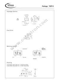 BCR 114T E6327 Datasheet Page 10