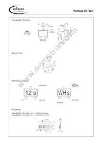 BCR 119T E6327 Datasheet Page 12