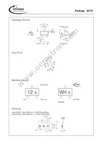 BCR 133T E6327 Datasheet Page 10
