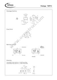 BCR 133T E6327 Datasheet Page 14