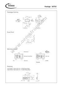 BCR 135T E6327 Datasheet Page 11