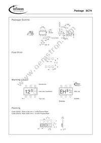 BCR 183T E6327 Datasheet Page 11