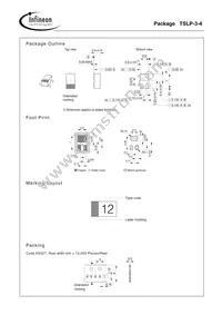 BCR 183T E6327 Datasheet Page 17