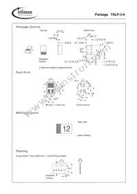 BCR 185T E6327 Datasheet Page 17