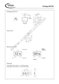 BCR 192T E6327 Datasheet Page 13