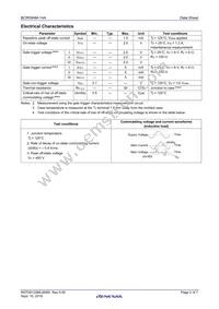 BCR08AM-14A#BD0 Datasheet Page 2