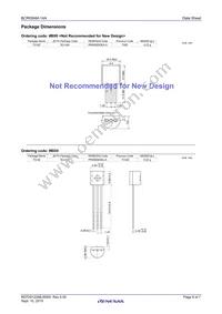 BCR08AM-14A#BD0 Datasheet Page 6