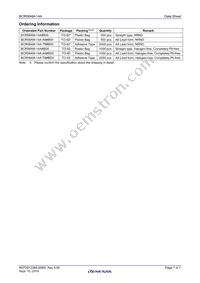 BCR08AM-14A#BD0 Datasheet Page 7