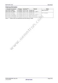 BCR10CM-12LB#BH0 Datasheet Page 8