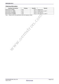 BCR10CM-16LH#BH0 Datasheet Page 8