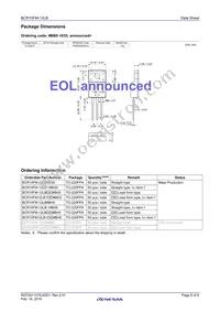 BCR10FM-12LB#BG0 Datasheet Page 8