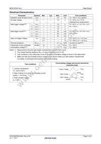 BCR10FM-14LJ#BH0 Datasheet Page 2