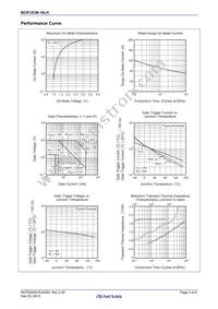 BCR12CM-16LH#BH0 Datasheet Page 3