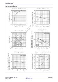 BCR12LM-16LH-1#B00 Datasheet Page 3