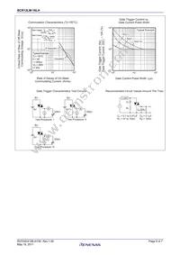 BCR12LM-16LH-1#B00 Datasheet Page 6