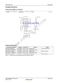 BCR16FM-14LJ#BH0 Datasheet Page 8