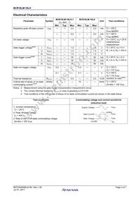 BCR16LM-16LH-1#B00 Datasheet Page 2