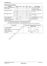 BCR16PM-12LG#B00 Datasheet Page 2