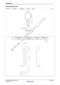 BCR1AM-12A#FD0 Datasheet Page 6