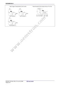 BCR20RM-30LA#B00 Datasheet Page 8