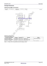 BCR25FM-12LB#BH0 Datasheet Page 8