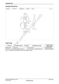 BCR2PM-12RE#B00 Datasheet Page 6