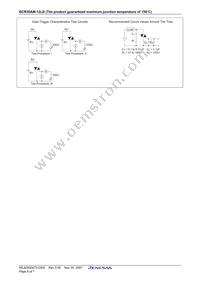 BCR30AM-12LB#B00 Datasheet Page 6