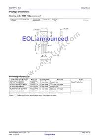 BCR30FM-8LB#BH0 Datasheet Page 8