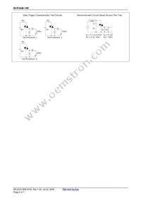 BCR3AM-14B#B00 Datasheet Page 8