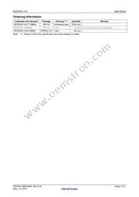 BCR3AS-12A#B00 Datasheet Page 7