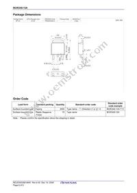 BCR3AS-12A-T13#B00 Datasheet Page 6