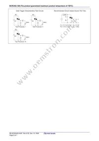 BCR3AS-12B-T13#B01 Datasheet Page 8