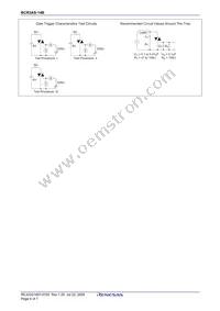 BCR3AS-14B-T13#B00 Datasheet Page 8