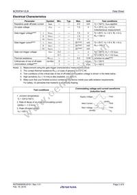 BCR3FM-12LB#BH0 Datasheet Page 2