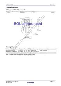 BCR3FM-14LB#BH0 Datasheet Page 8