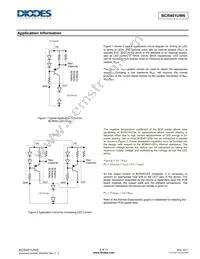 BCR401UW6-7 Datasheet Page 6
