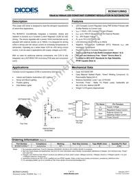 BCR401UW6Q-7 Datasheet Cover