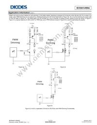 BCR401UW6Q-7 Datasheet Page 7