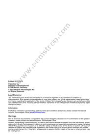 BCR401WE6327HTSA1 Datasheet Page 2