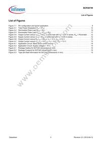 BCR401WE6327HTSA1 Datasheet Page 5