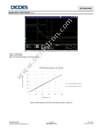 BCR402UW6-7 Datasheet Page 10