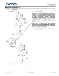 BCR402UW6-7 Datasheet Page 11