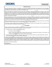 BCR402UW6-7 Datasheet Page 13