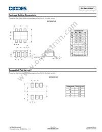 BCR402UW6Q-7 Datasheet Page 12