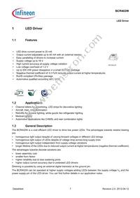 BCR402WE6327HTSA1 Datasheet Page 7