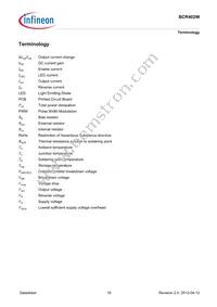 BCR402WE6327HTSA1 Datasheet Page 16