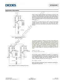 BCR405UW6-7 Datasheet Page 6