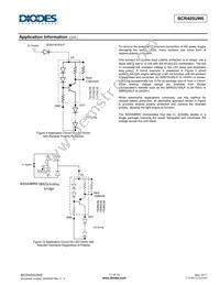 BCR405UW6-7 Datasheet Page 11