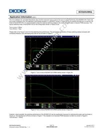 BCR405UW6Q-7 Datasheet Page 9