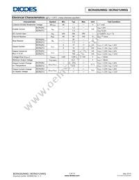 BCR420UW6Q-7 Datasheet Page 3